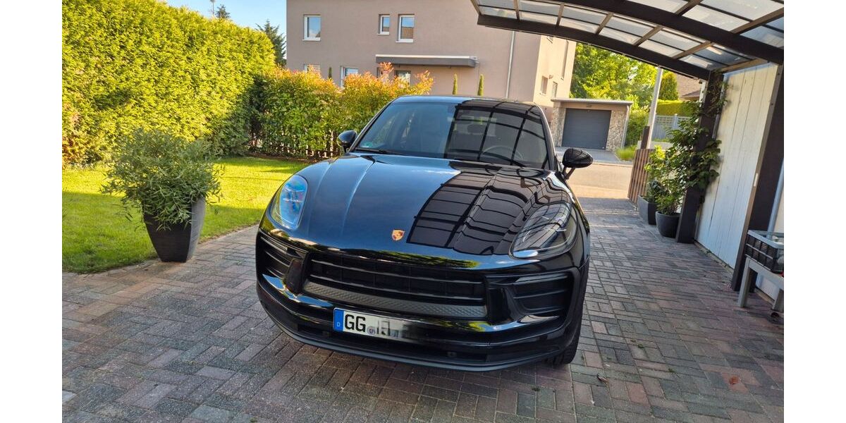 Porsche Macan 9.500 km 72.000 &euro; Büttelborn 64572