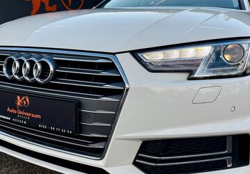 Audi A4 110.000 km 18.990 &euro; Liederbach am Taunus 65835