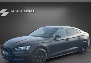 Audi A5 60.450 km 35.990 &euro; Büttelborn 64572