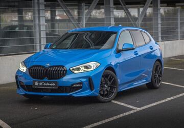 BMW 118 30.000 km 26.900 &euro; Bischofsheim 65474