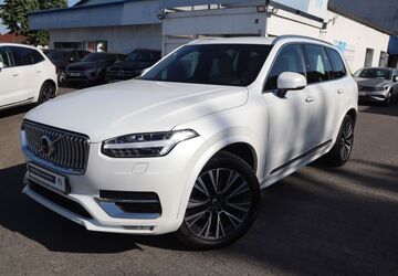 Volvo XC90 179.013 km 34.890 &euro; Darmstadt 64291