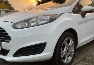 Ford Fiesta 38.781 km 6.290 &euro; Pfungstadt 64319