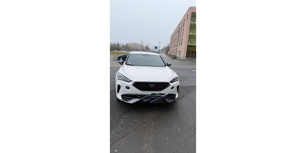 Cupra Formentor 69.000 km 26.600 &euro; Frankfurt 60438