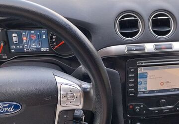 Ford S-Max 233.000 km 5.250 &euro; Reinheim 64354