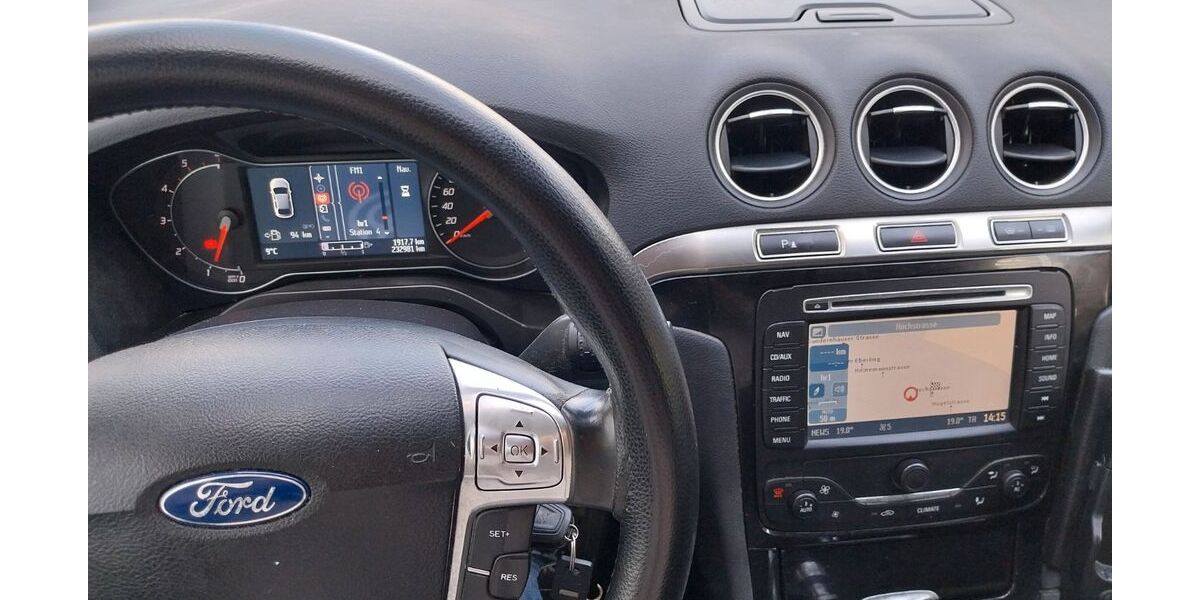 Ford S-Max 233.000 km 5.250 &euro; Reinheim 64354