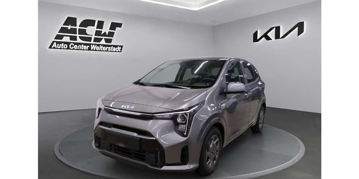 Kia Picanto 6.966 km 15.470 &euro; Weiterstadt 64331