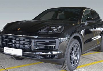 Porsche Cayenne 20.300 km 105.990 &euro; Frankfurt 60314