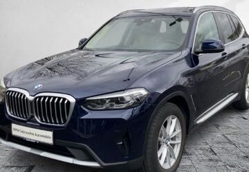 BMW X3 59.434 km 33.988 &euro; Frankfurt 60314