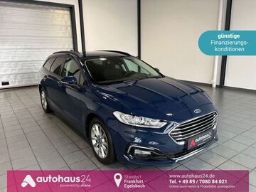 Gebrauchte Ford Mondeo