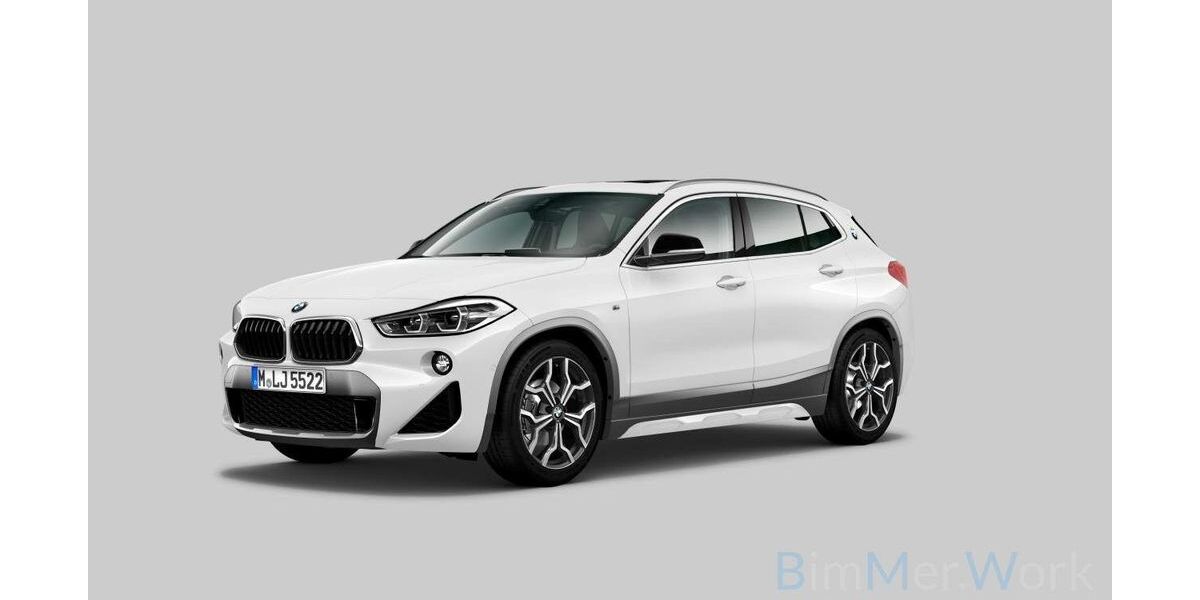 BMW X2 98.336 km 17.950 &euro; Heusenstamm 63150
