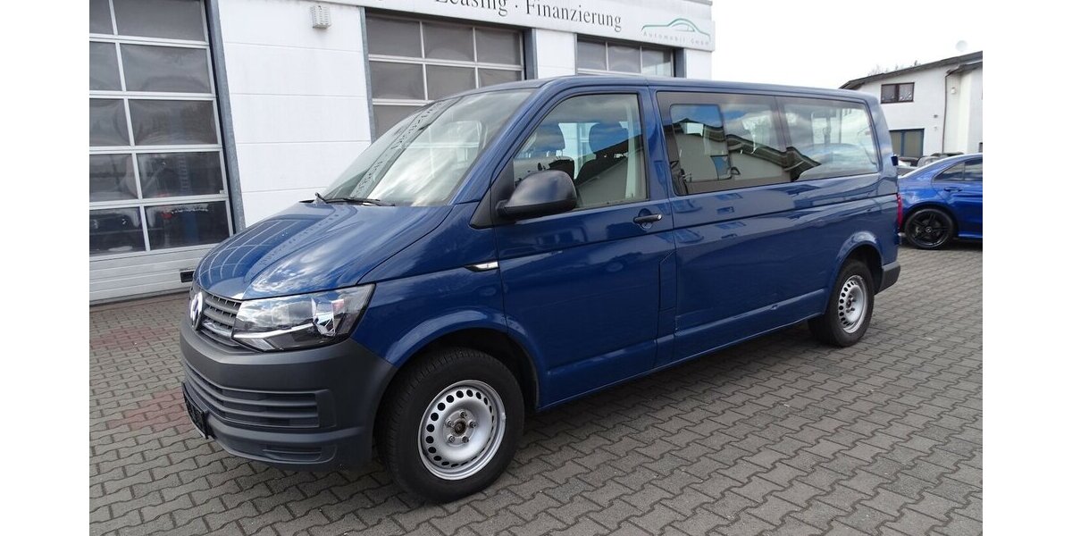 VW T6 Caravelle 2,0l TDI lang DSG, Navi, Klima, AHK, 209.500 km 15.990 &euro; Rodgau 63110