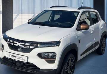 Dacia Spring 22.436 km 12.990 &euro; Frankfurt / Main 60314