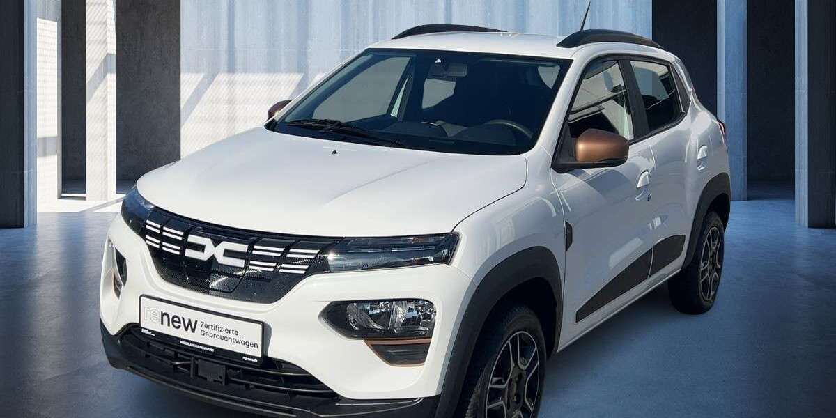 Dacia Spring 22.436 km 12.990 &euro; Frankfurt / Main 60314