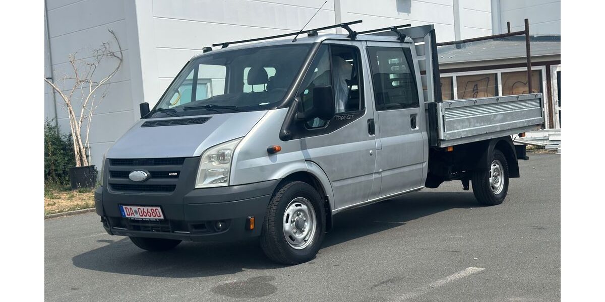 Ford Transit 180.000 km 5.490 &euro; Darmstadt 64293