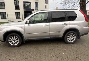 Nissan X-Trail 55.000 km 12.500 &euro; Hochheim am Main 65239