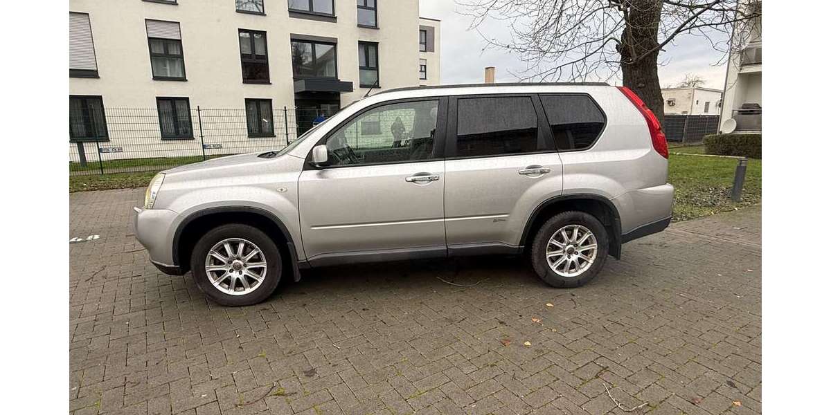 Nissan X-Trail 55.000 km 12.500 &euro; Hochheim am Main 65239