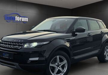 Land Rover Range Rover Evoque 186.200 km 11.990 &euro; Stockstadt am Rhein 64589