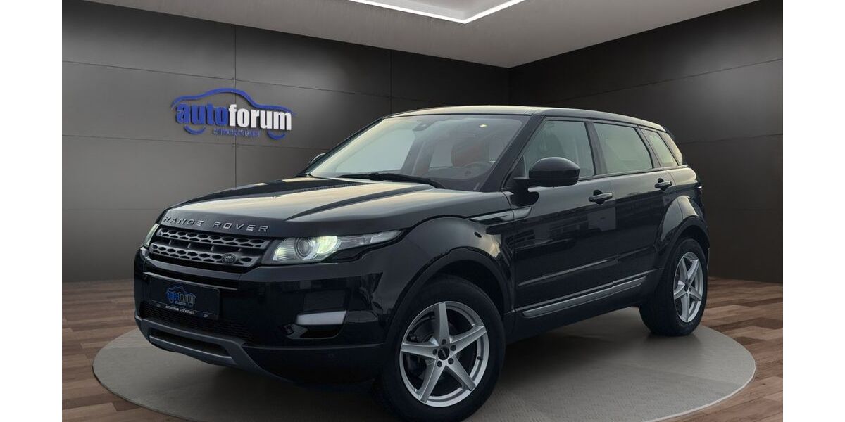 Land Rover Range Rover Evoque 186.200 km 11.990 &euro; Stockstadt am Rhein 64589