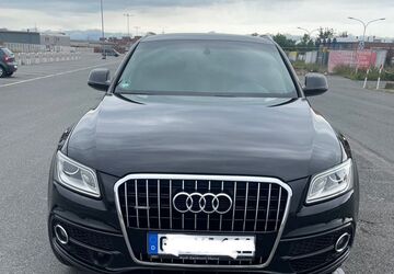 Audi Q5 194.000 km 18.800 &euro; Rüsselsheim 65428
