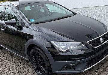 Seat Leon 246.600 km 14.900 &euro; Alsbach 64665