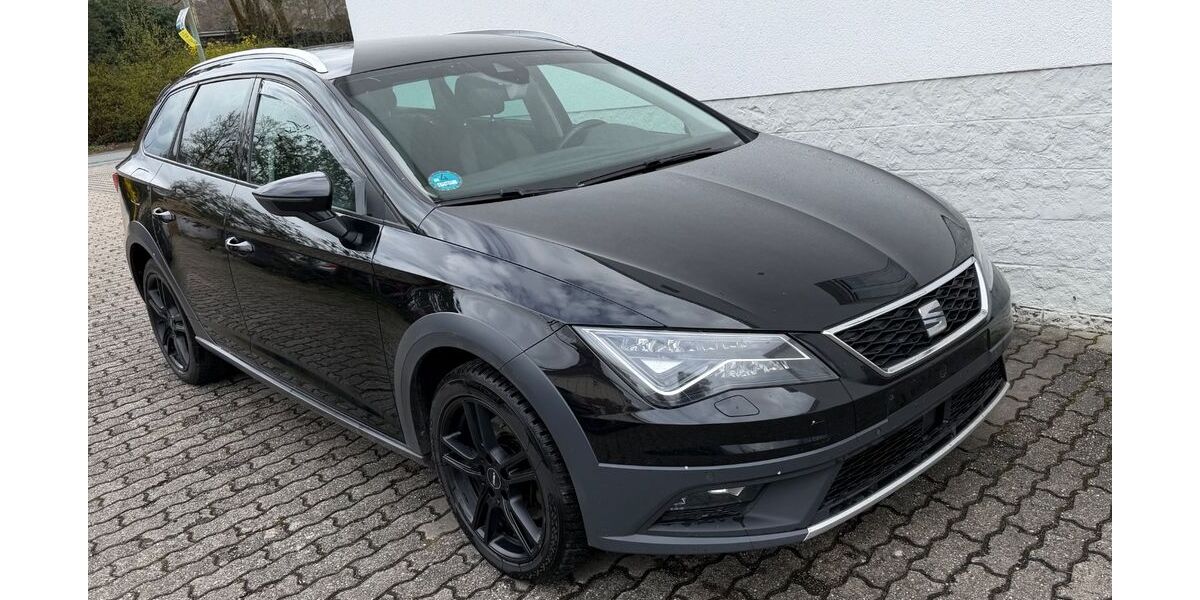 Seat Leon 246.600 km 14.900 &euro; Alsbach 64665