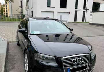 Audi A3 345.000 km 3.300 &euro; Frankfurt am Main 60528