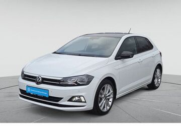 VW Polo 42.350 km 14.999 &euro; Darmstadt 64295