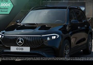 Mercedes-Benz EQB 11.494 km 40.990 &euro; Frankfurt 60599