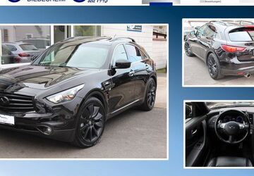 INFINITI QX70 145.000 km 16.999 &euro; Biebesheim 64584