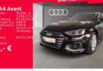 Audi A4 59.338 km 33.850 &euro; Frankfurt am Main 60314