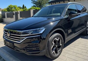 VW Touareg 3.500 km 58.990 &euro; Mühltal 64367