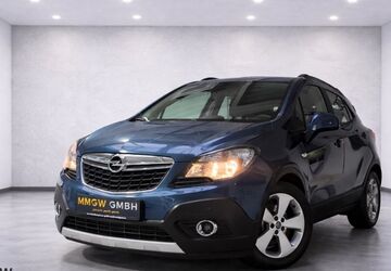 Opel Mokka 115.954 km 9.490 &euro; Bensheim 64625