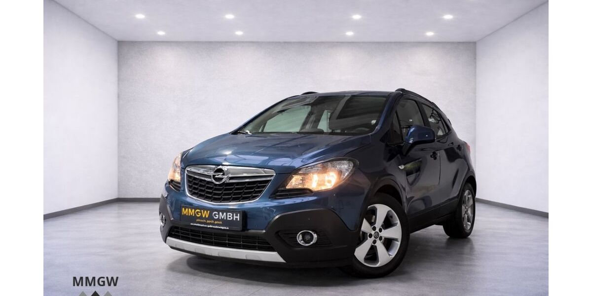 Opel Mokka 115.954 km 9.490 &euro; Bensheim 64625
