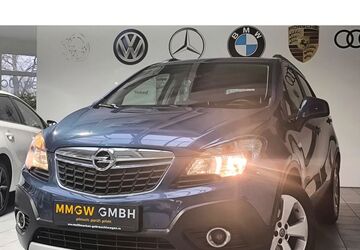 Opel Mokka 115.954 km 9.990 &euro; Bensheim 64625