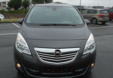 Opel Meriva 68.000 km 5.299 &euro; Darmstadt 64293
