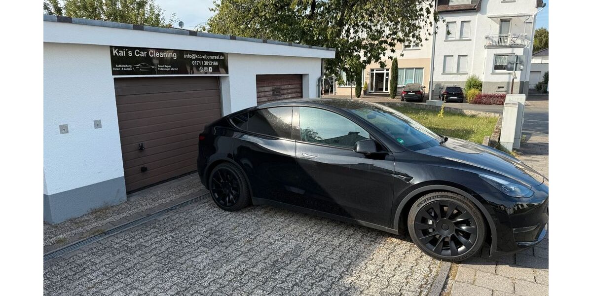 Tesla Model Y 86.000 km 29.900 &euro; Frankfurt 60439