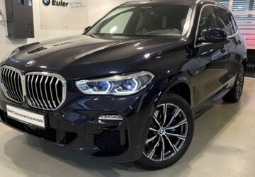 BMW X5 74.497 km 51.477 &euro; Hofheim 65719
