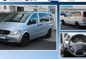 Mercedes-Benz Vito 255.890 km 7.999 &euro; Biebesheim 64584