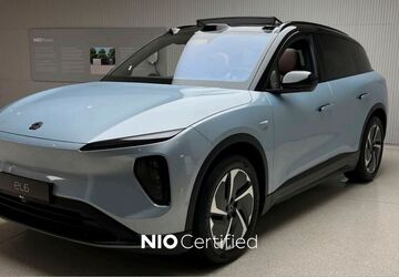 Nio EL6 20.890 km 44.150 &euro; Frankfurt am Main 60313