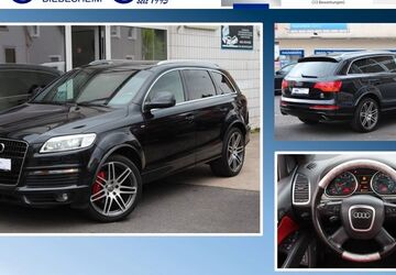 Audi Q7 100.000 km 13.999 &euro; Biebesheim 64584