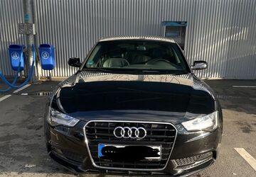 Audi A5 99.000 km 13.500 &euro; Darmstadt 64297