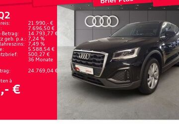 Audi Q2 46.838 km 21.739 &euro; Frankfurt am Main 60314