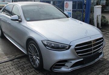 Mercedes-Benz S 350 20.000 km 107.950 &euro; Heusenstamm 63150