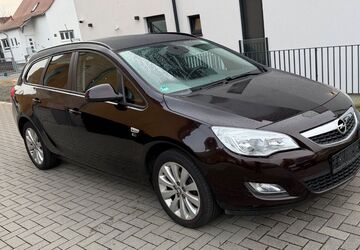 Opel Astra 120.122 km 6.900 &euro; Alsbach 64665