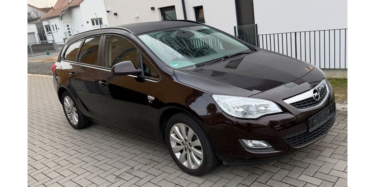 Opel Astra 120.122 km 6.900 &euro; Alsbach 64665