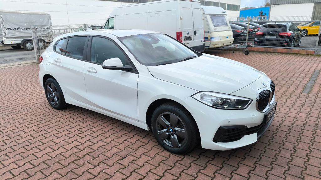 BMW 118 87.997 km 14.500 &euro; Darmstadt 64293