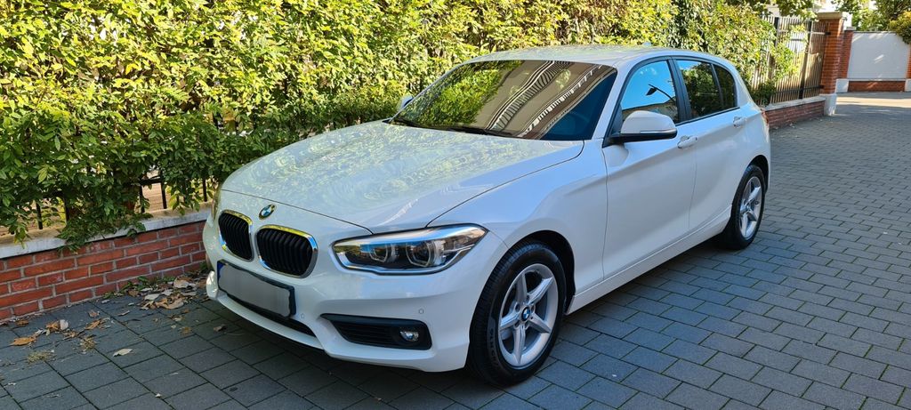 BMW 118 131.000 km 15.200 &euro; Frankfurt am Main 60320
