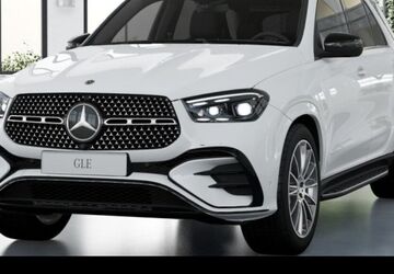 Mercedes-Benz GLE 450 9.900 km 92.850 &euro; Darmstadt 64295