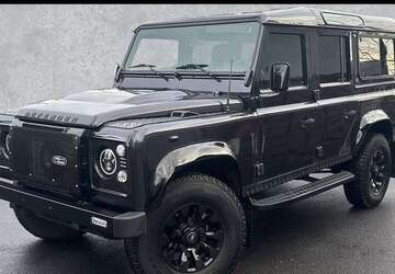 Land Rover Defender 85.000 km 47.880 &euro; Frankfurt 60314