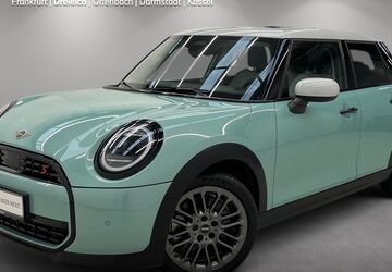 Mini Cooper S 28.111 km 29.460 &euro; Dreieich-Sprendlingen 63303